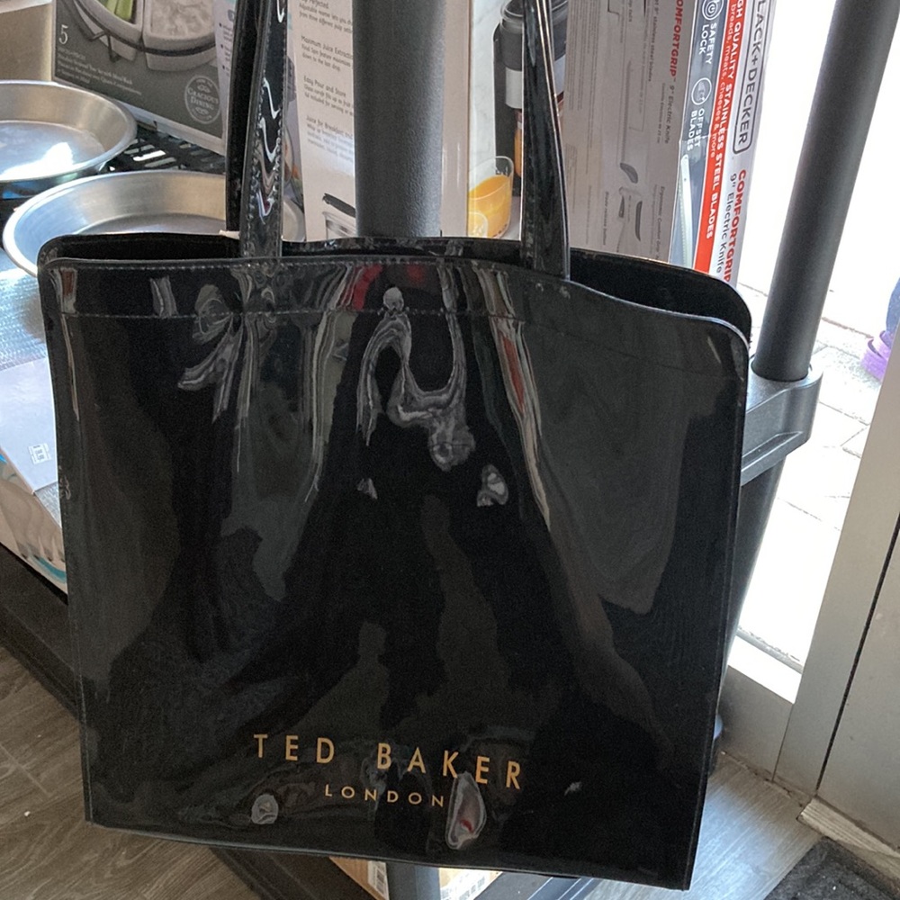 Ted Baker London Black Bag